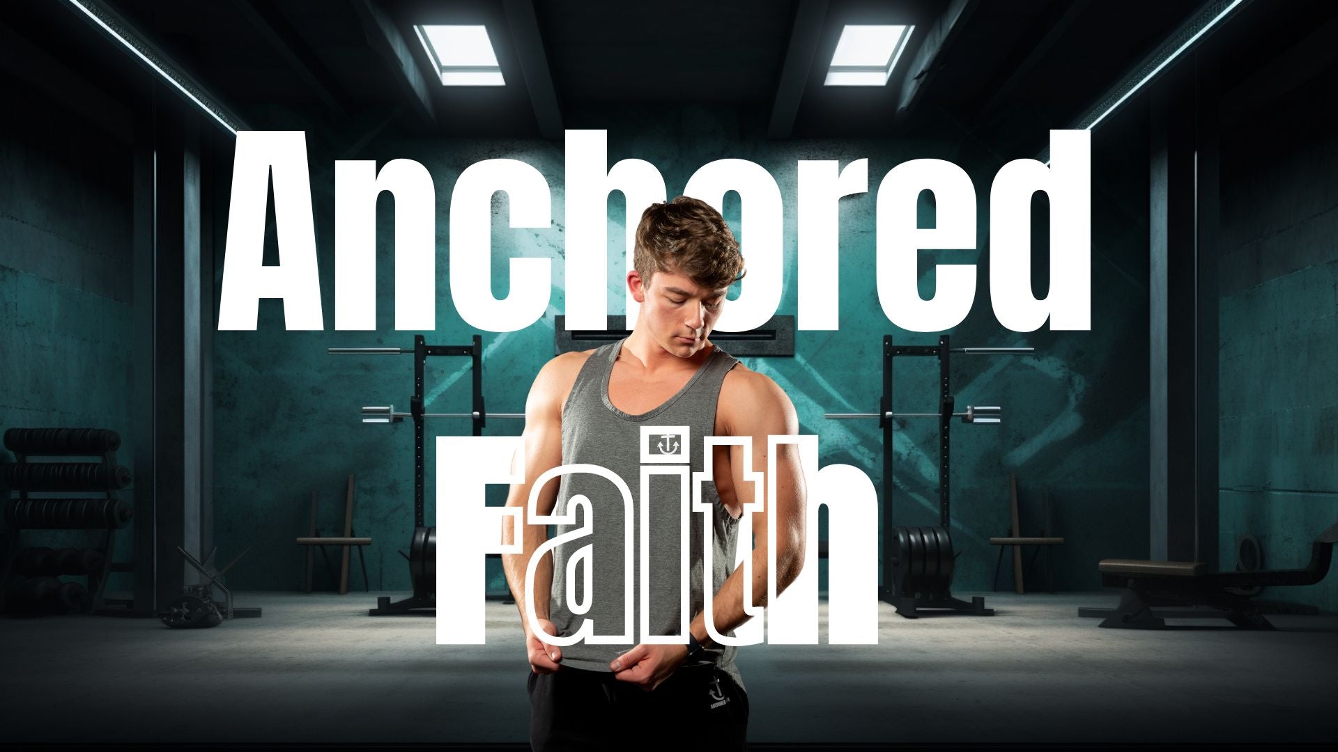 Anchored Faith Store